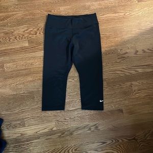 Nike Dri Fit Capris